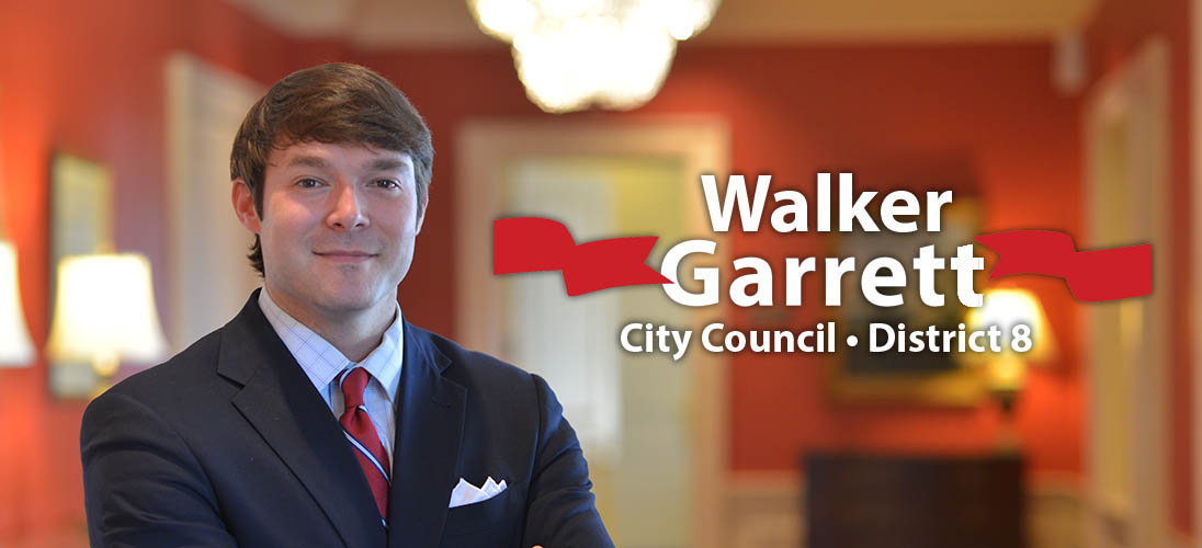 Walker Garrett for Columbus City Council